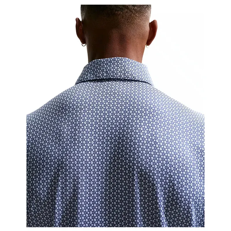 Nike Velocity Dri-FIT – Polo de golf homme bleu marine Nike Velocity Dri-FIT – Polo de golf homme bleu marine