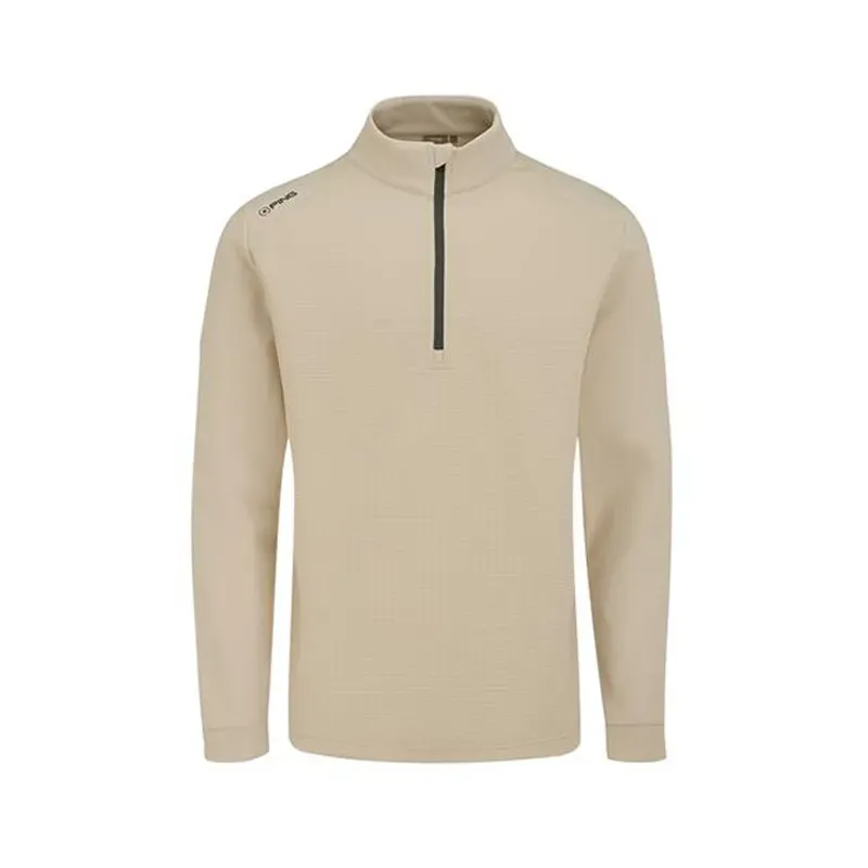 PING Reg Demi-Zip – Sweat polaire de golf homme