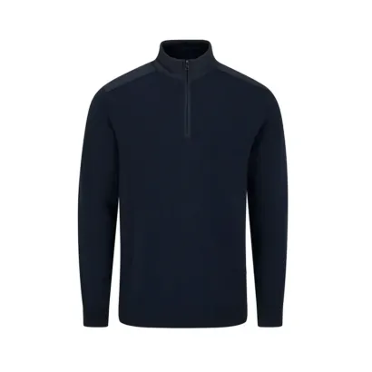 PING Barnaby – Pull hybride de golf homme