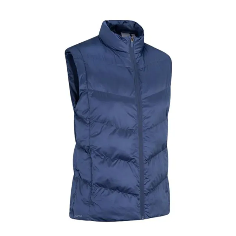 PING Annalise – Gilet de golf femme matelassé