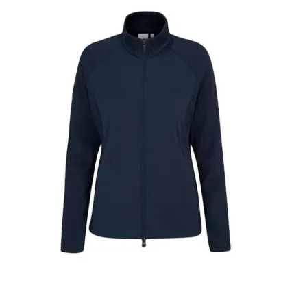 PING Lorelei P93801 – Polaire de golf femme Full Zip