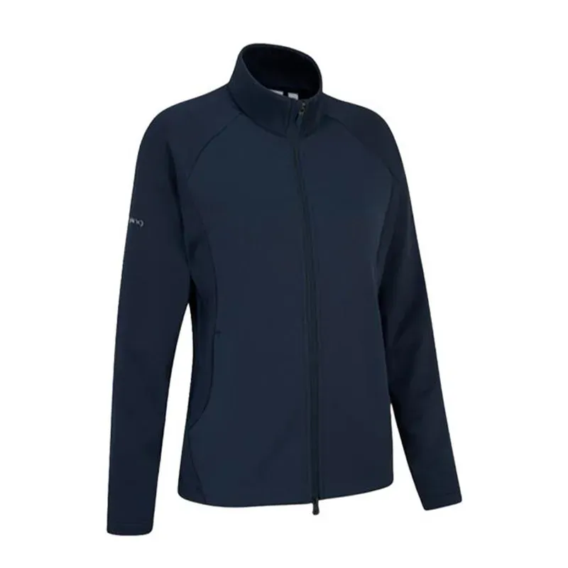 PING Lorelei P93801 – Polaire de golf femme Full Zip