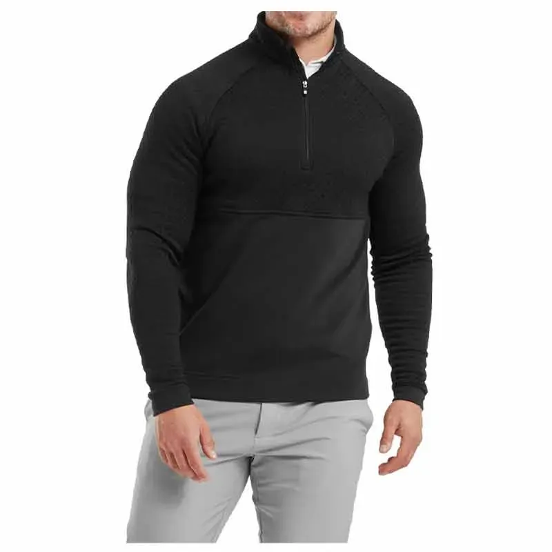 FootJoy Jacquard Thermal Chill-Out – Pull de golf