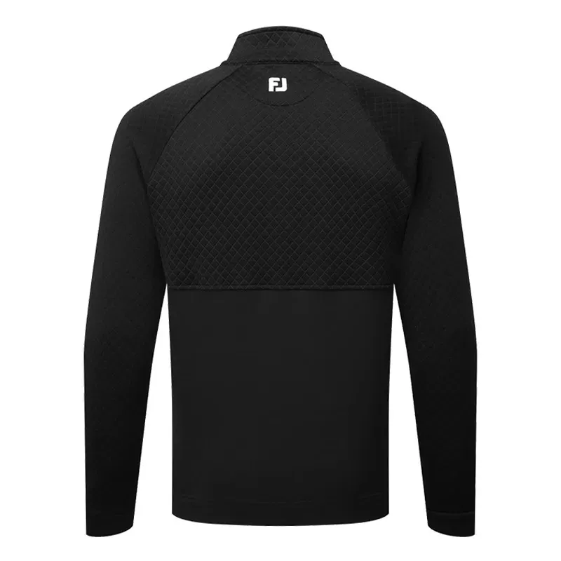 FootJoy Jacquard Thermal Chill-Out – Pull de golf