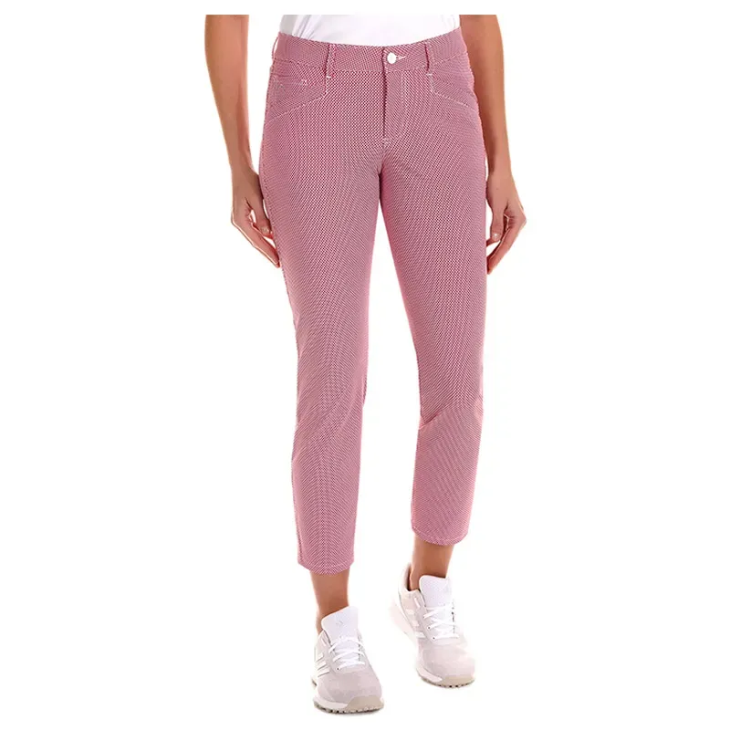 Alberto JANA-CR Revolutional WR – Pantalon golf femme 7/8