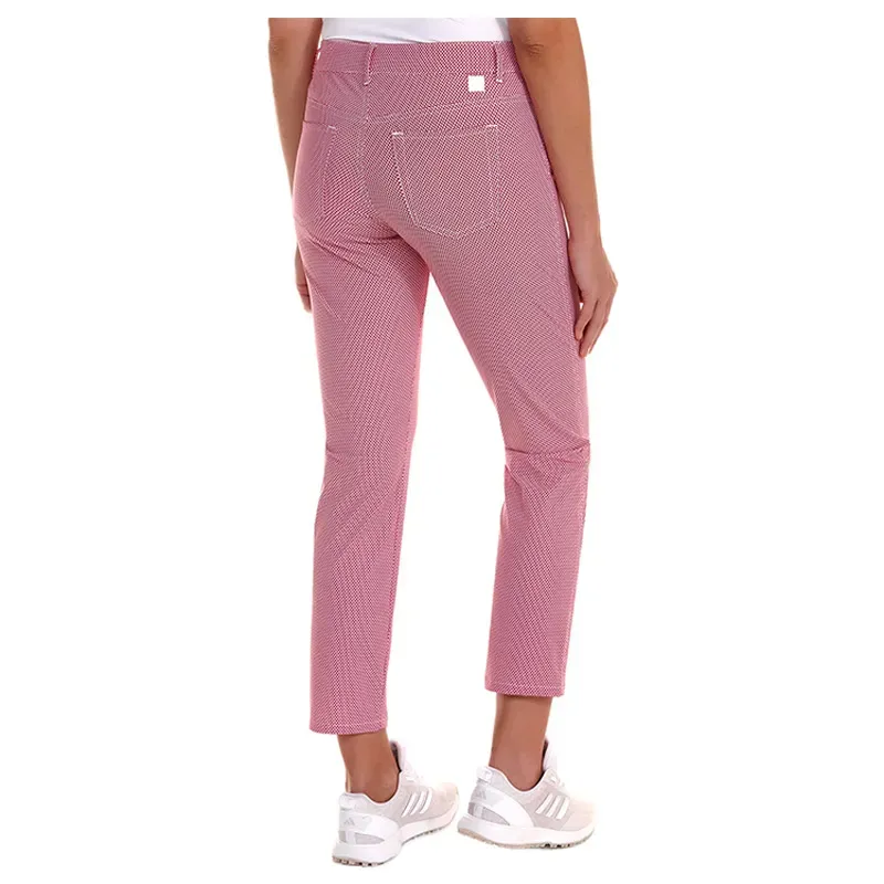 Alberto JANA-CR Revolutional WR – Pantalon golf femme 7/8