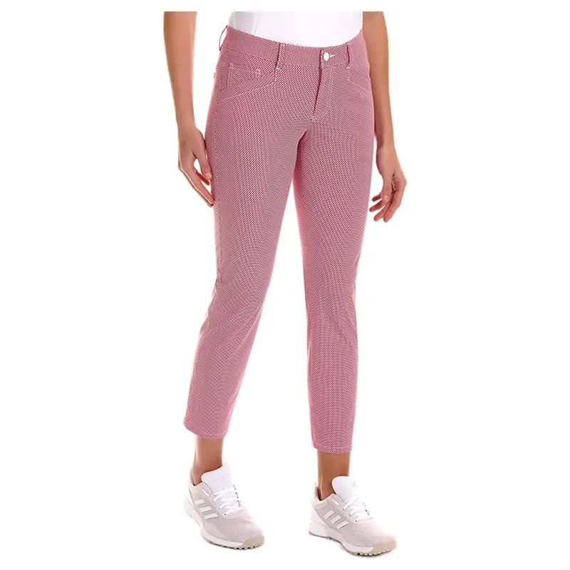 Alberto JANA-CR Revolutional WR – Pantalon golf femme 7/8