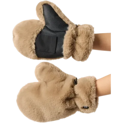 Daily Sports Fur polaire – Moufles de golf femme