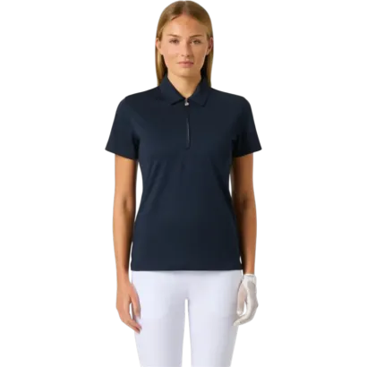 Daily Sports Peoria – Polo de golf femme manches courtes