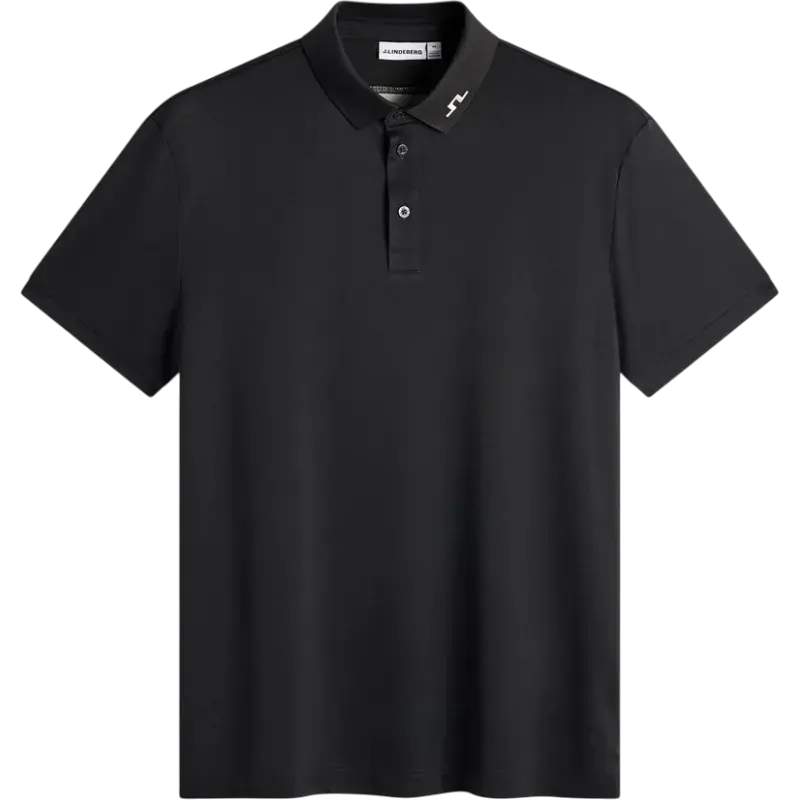 J.Lindeberg KV Print – Polo de golf homme