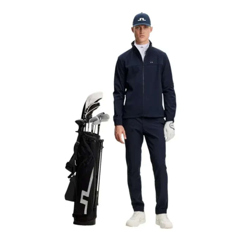 J.Lindeberg Johnny Softshell GMOW16816 – Veste golf homme J.Lindeberg Johnny Softshell GMOW16816 – Veste golf homme