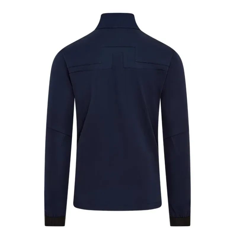 J.Lindeberg Johnny Softshell GMOW16816 – Veste golf homme J.Lindeberg Johnny Softshell GMOW16816 – Veste golf homme