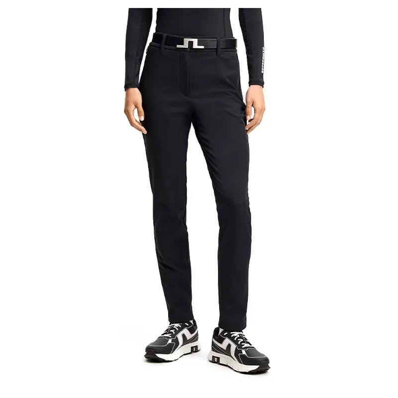 J.Lindeberg Pinja – Pantalon golf femme polaire