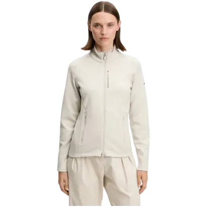 J.Lindeberg Selena – Veste de golf femme Full-Zip
