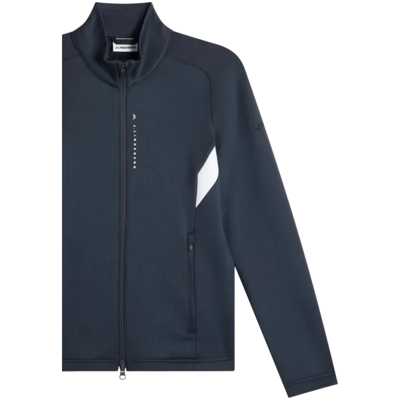 J.Lindeberg Selena – Veste de golf femme Full-Zip J.Lindeberg Selena – Veste de golf femme Full-Zip