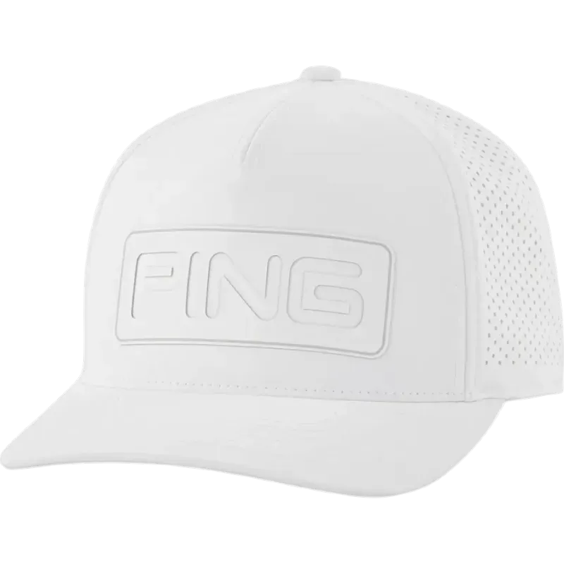 PING Tour Vented Delta – Casquette de golf