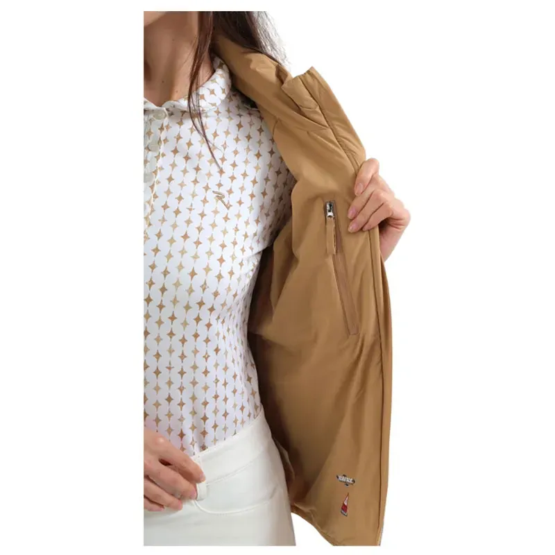 Chervò Maika – Veste de golf femme stretch Chervò Maika – Veste de golf femme stretch