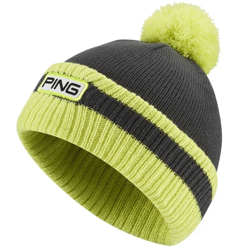 PING Baird – Bonnet de golf à pompon