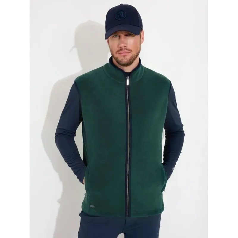 GILET FOXHILLS POLAIRE SANS MANCHE GILET FOXHILLS POLAIRE SANS MANCHE