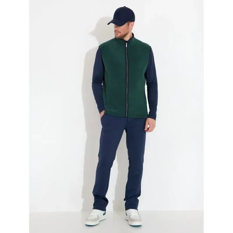 GILET FOXHILLS POLAIRE SANS MANCHE GILET FOXHILLS POLAIRE SANS MANCHE