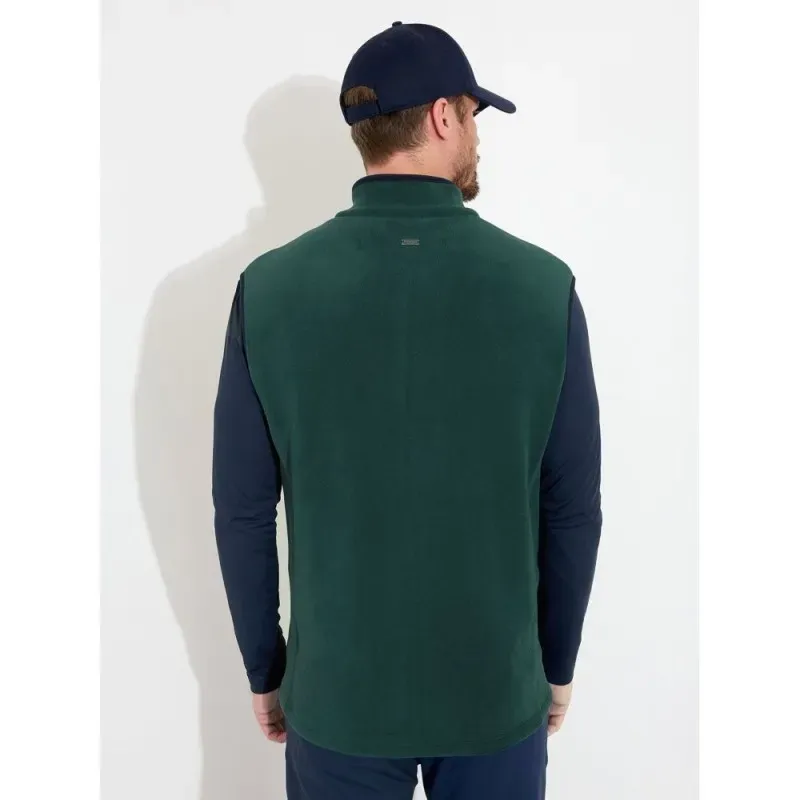 GILET FOXHILLS POLAIRE SANS MANCHE GILET FOXHILLS POLAIRE SANS MANCHE