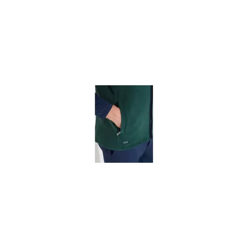 GILET FOXHILLS POLAIRE SANS MANCHE GILET FOXHILLS POLAIRE SANS MANCHE
