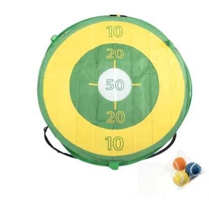 CIBLE CHIPPING VELCRO