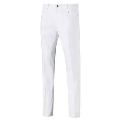 PUMA – Pantalon de golf homme 6 poches