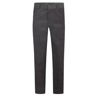 PUMA – Pantalon de golf homme en velours côtelé