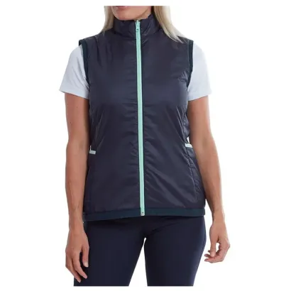 FootJoy – Gilet de golf réversible thermique