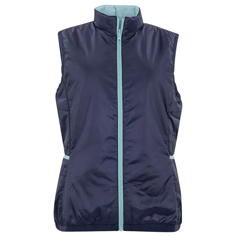 FootJoy – Gilet de golf réversible thermique