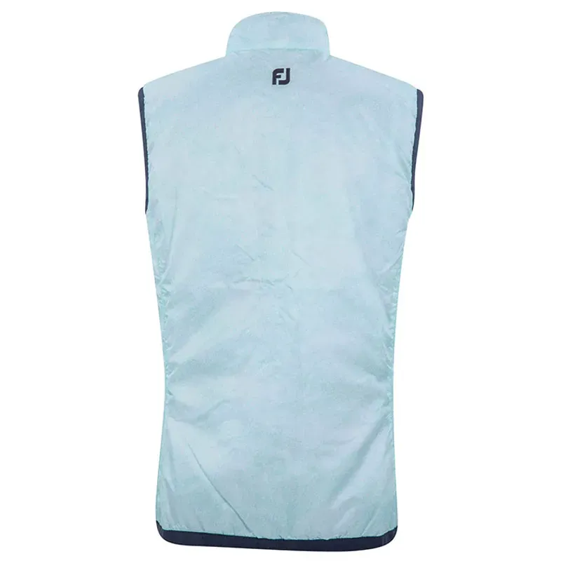 FootJoy – Gilet de golf réversible thermique