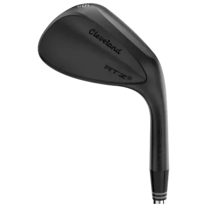 WEDGE RTZ2 BLACK SATIN SB ACIER GAUCHER