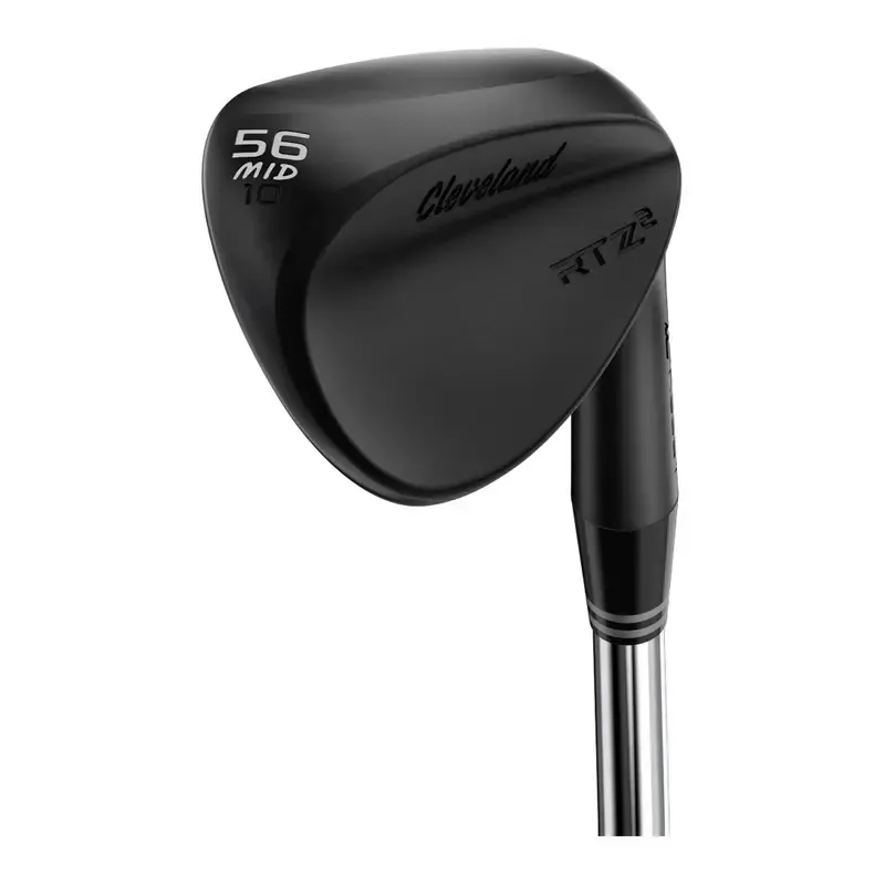 WEDGE RTZ2 BLACK SATIN SB ACIER GAUCHER