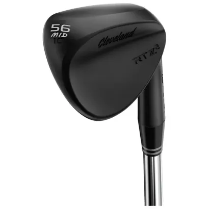WEDGE RTZ2 BLACK SATIN SB ACIER DROITIER