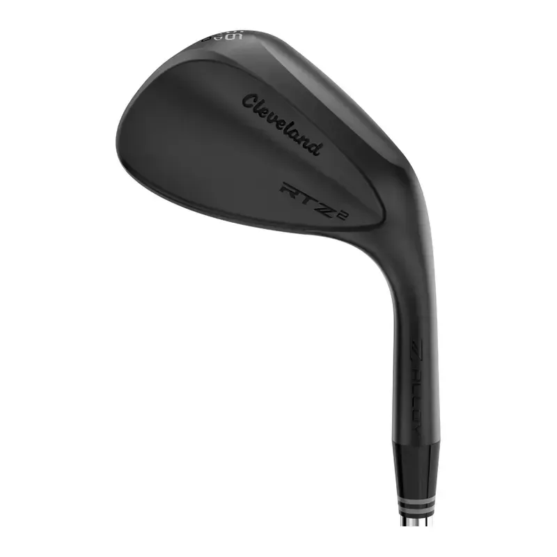 WEDGE RTZ2 BLACK SATIN SB ACIER DROITIER