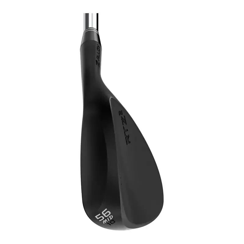 WEDGE RTZ2 BLACK SATIN SB ACIER DROITIER