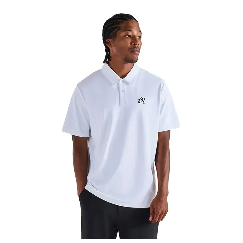 Malbon Fairway M – Polo de golf homme Icons Malbon Fairway M – Polo de golf homme Icons