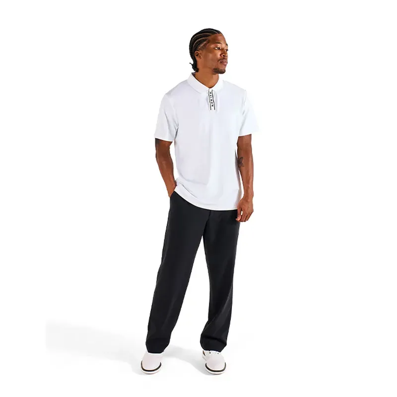 Malbon Evergreen Block Placket – Polo de golf Malbon Evergreen Block Placket – Polo de golf