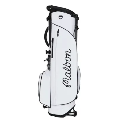 Malbon Icons – Sac de golf de marche SS26