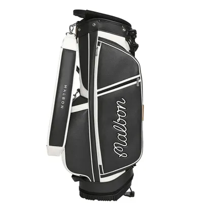 Malbon Evergreen – Sac de golf trépied