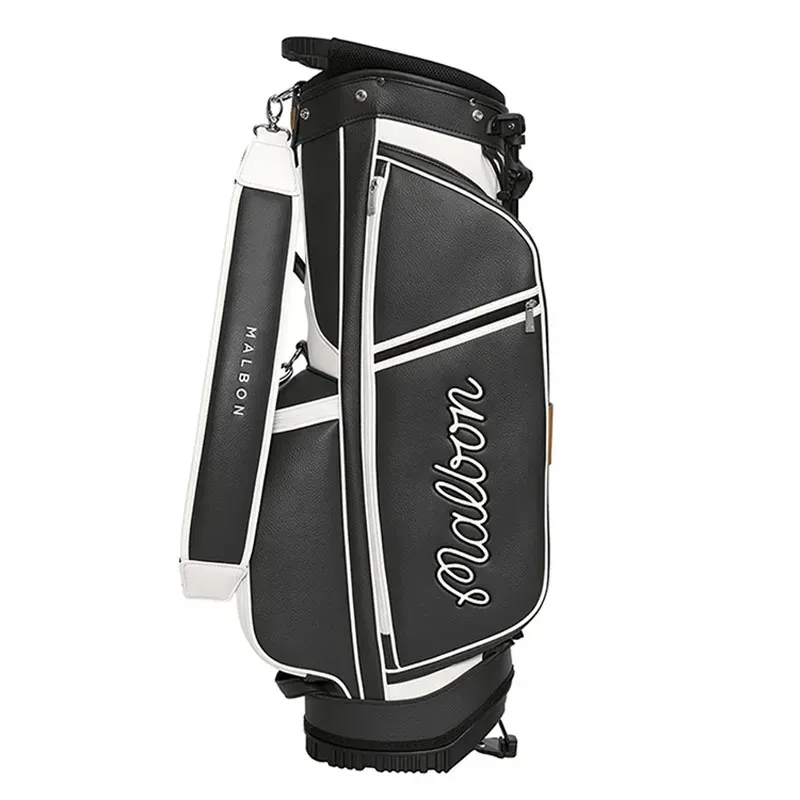 Malbon Evergreen – Sac de golf trépied