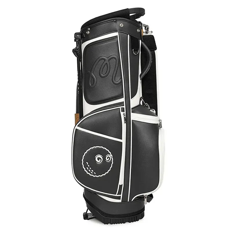 Malbon Evergreen – Sac de golf trépied