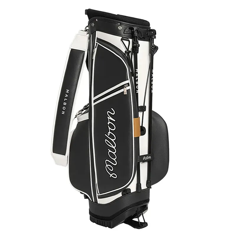 Malbon Evergreen – Sac de golf trépied