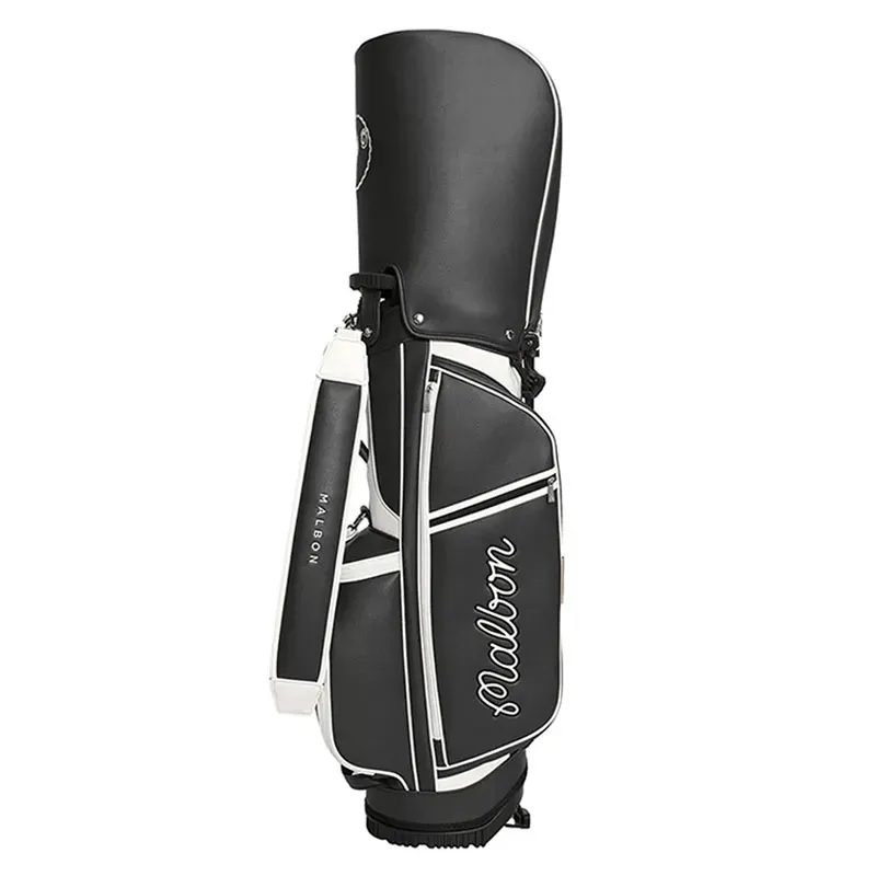 Malbon Evergreen – Sac de golf trépied