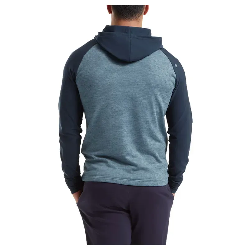 FootJoy ThermoSeries – Sweat à capuche de golf FootJoy ThermoSeries – Sweat à capuche de golf