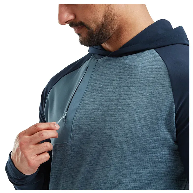 FootJoy ThermoSeries – Sweat à capuche de golf FootJoy ThermoSeries – Sweat à capuche de golf