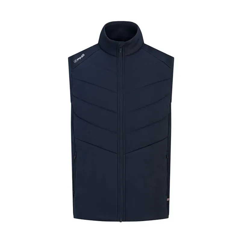 PING Ivan – Gilet de golf hybride Sorona® Aura