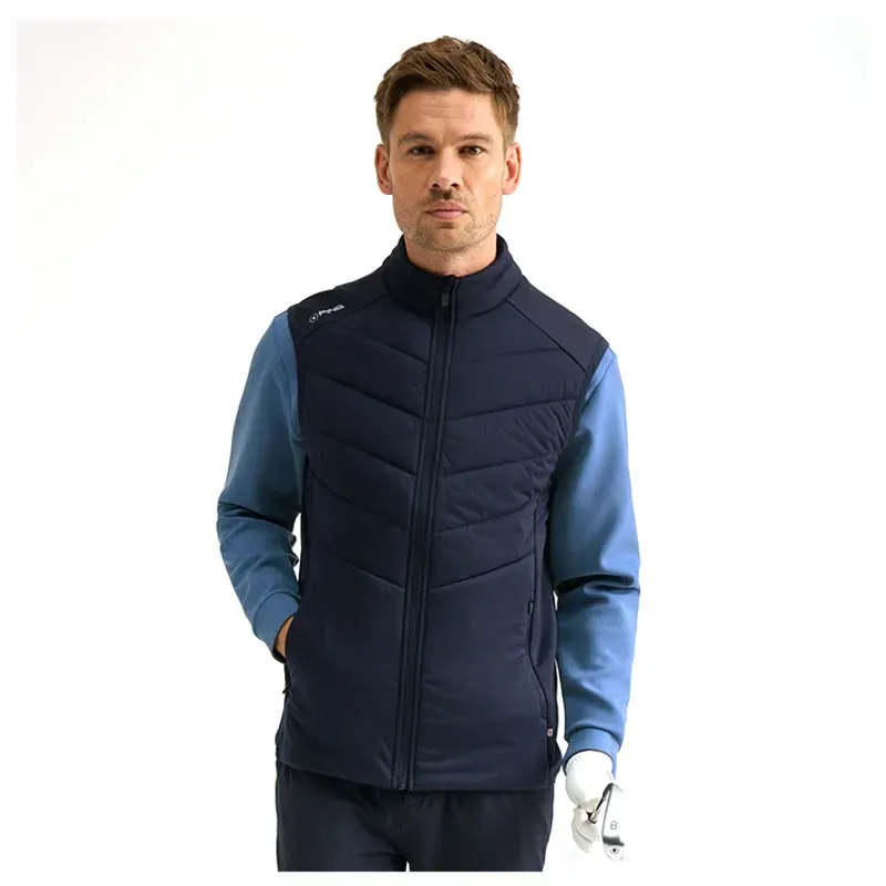 PING Ivan – Gilet de golf hybride Sorona® Aura