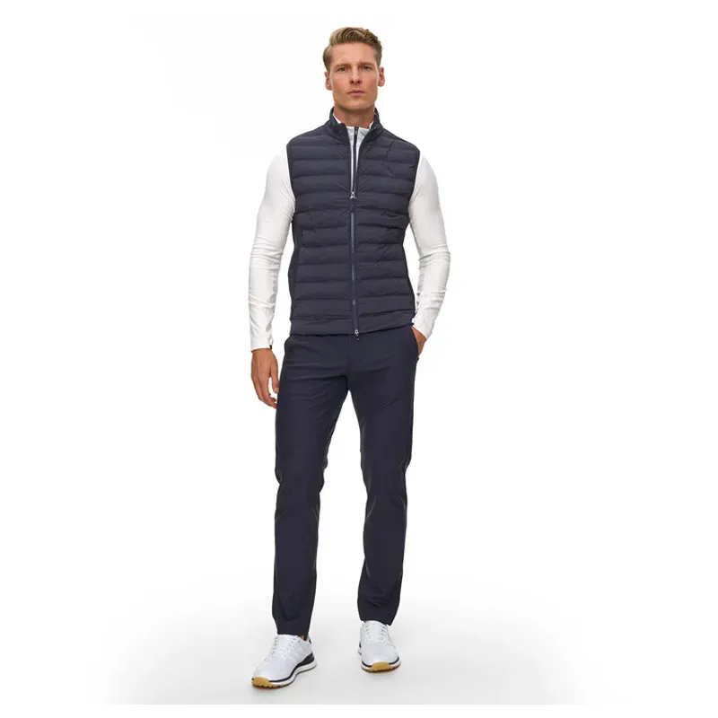 Chervo Erfurt – Gilet de golf homme Softshell